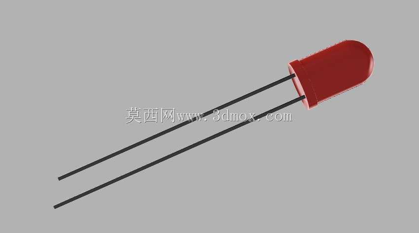 LED 5mm 红色