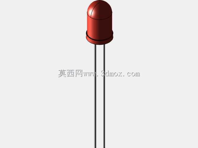 LED 5mm 红色