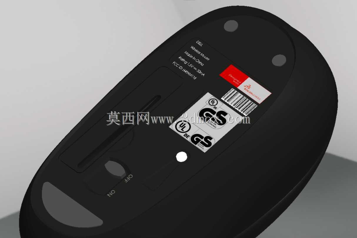 我的dell鼠标