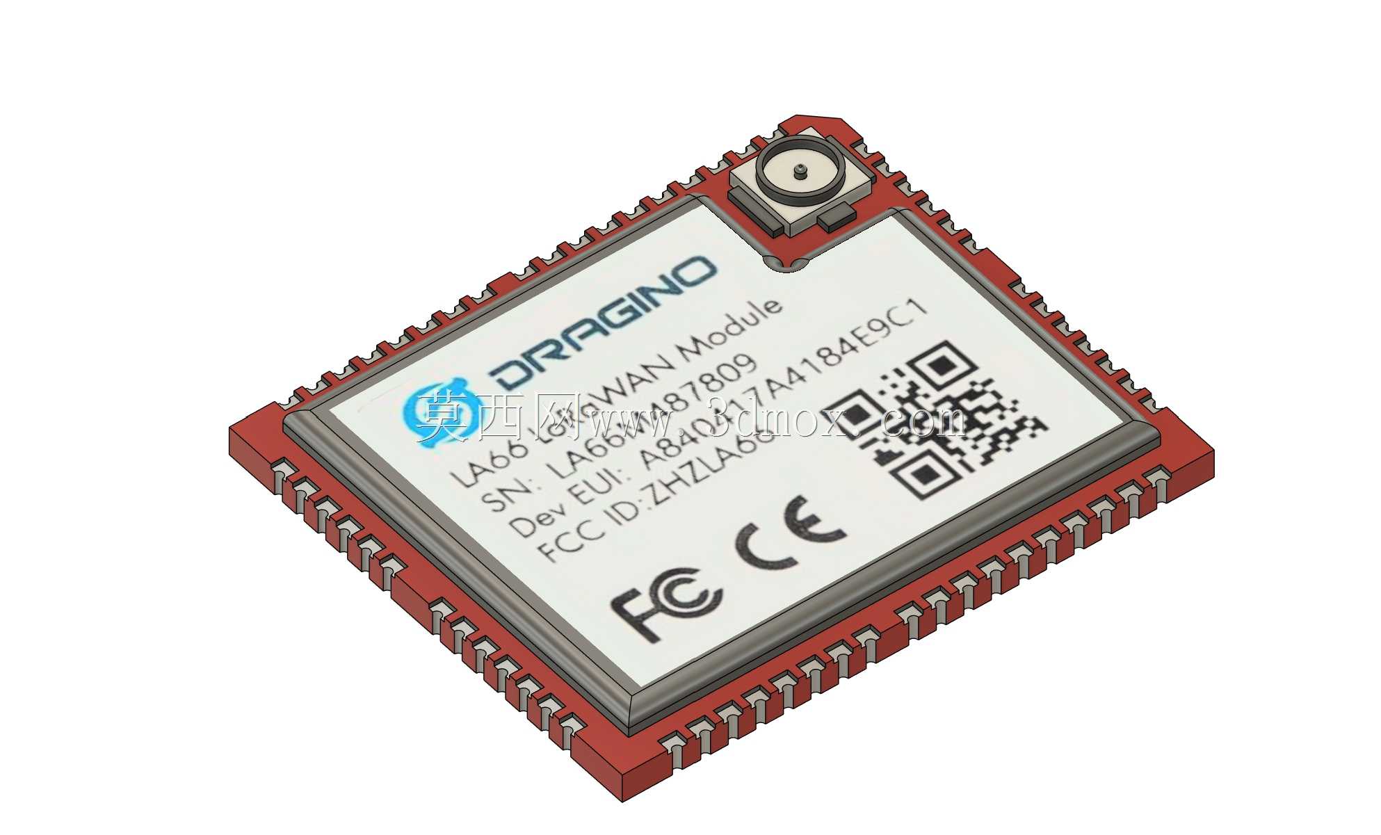 LA66 LoRaWAN ģ��