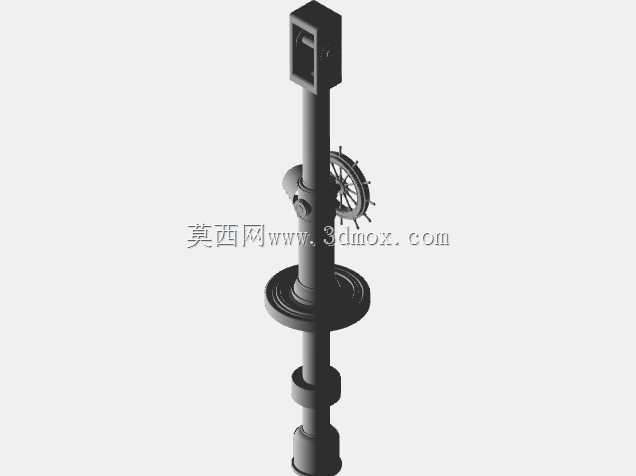 20世纪登机港II-轴y