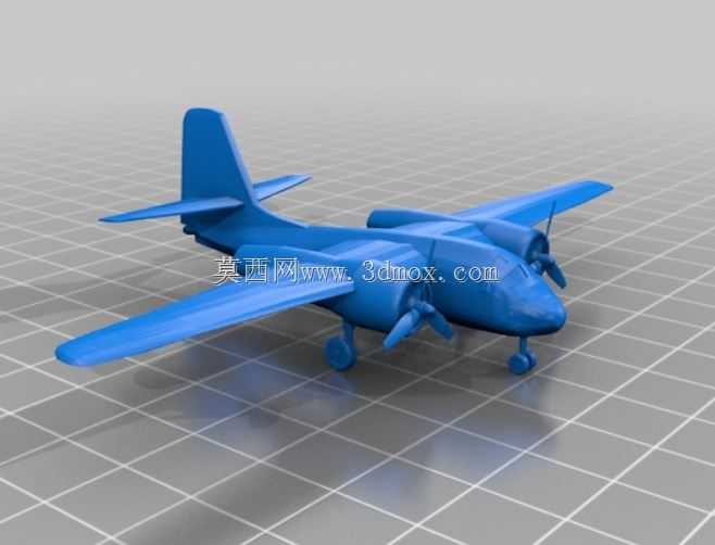  Grumman S2 Tracker 