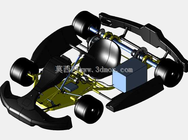GOKART LISTRIK PNUP