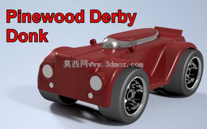  Pinewood Derby Donk 