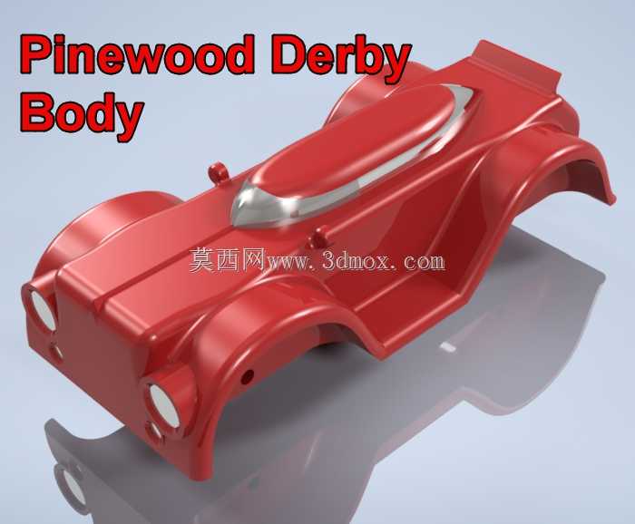  Pinewood Derby Donk 