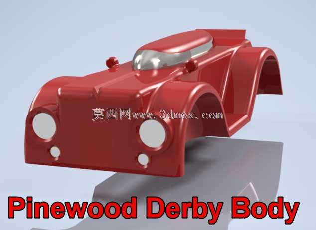  Pinewood Derby Donk 