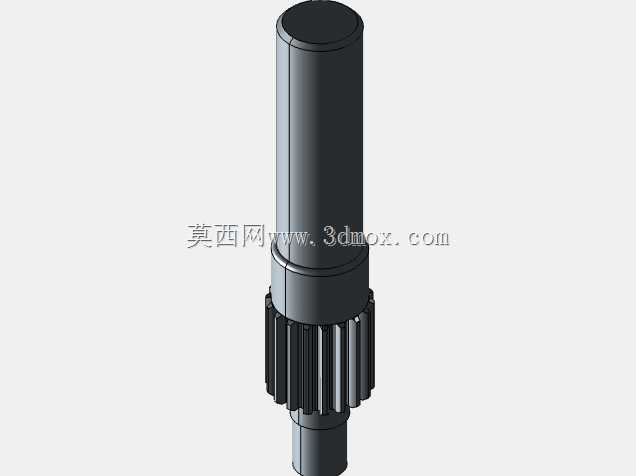 行星齿轮3D模型设计