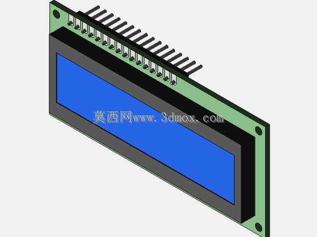  HD4470 LCD16X2 