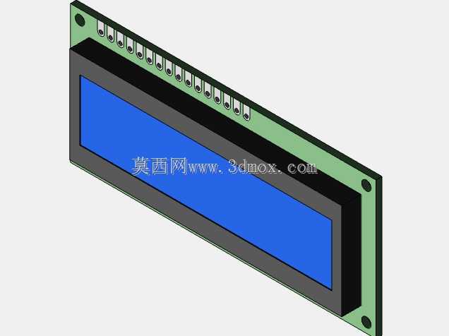  HD4470 LCD16X2 