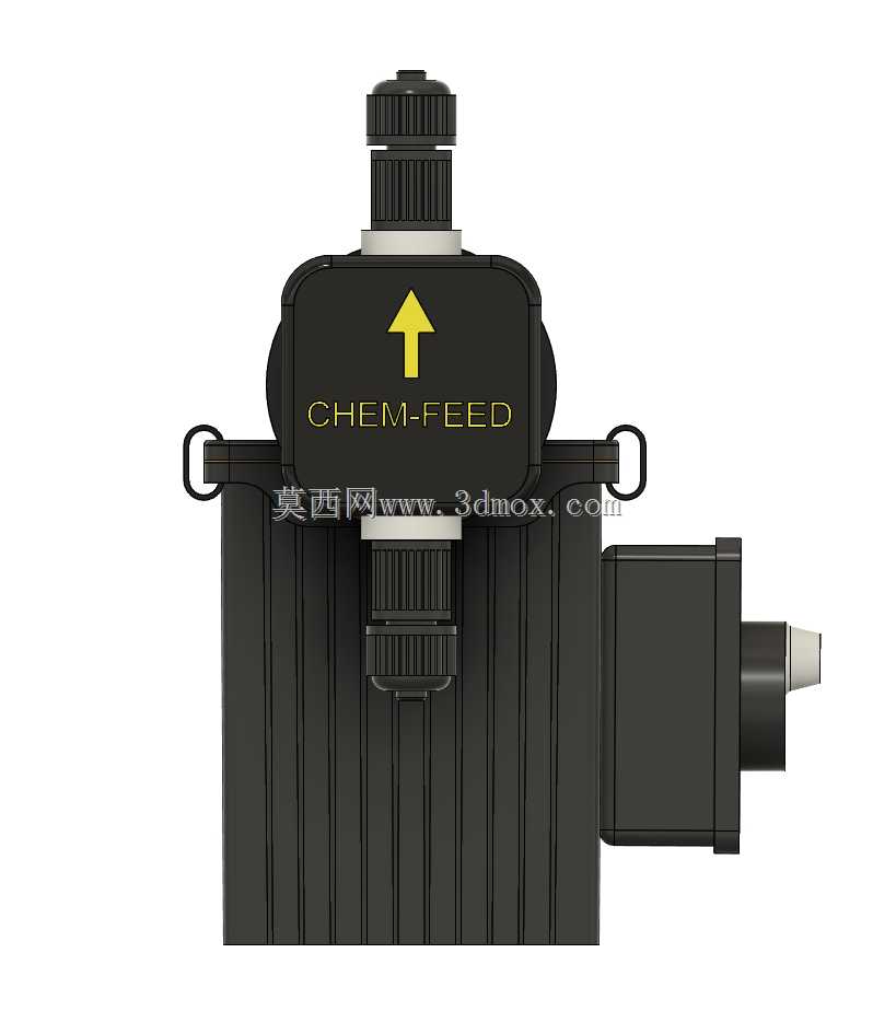 蓝白C-1500N化工泵