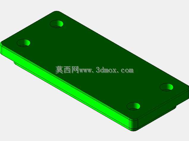 模具冲击板门