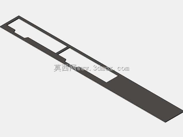 模具冲击板门