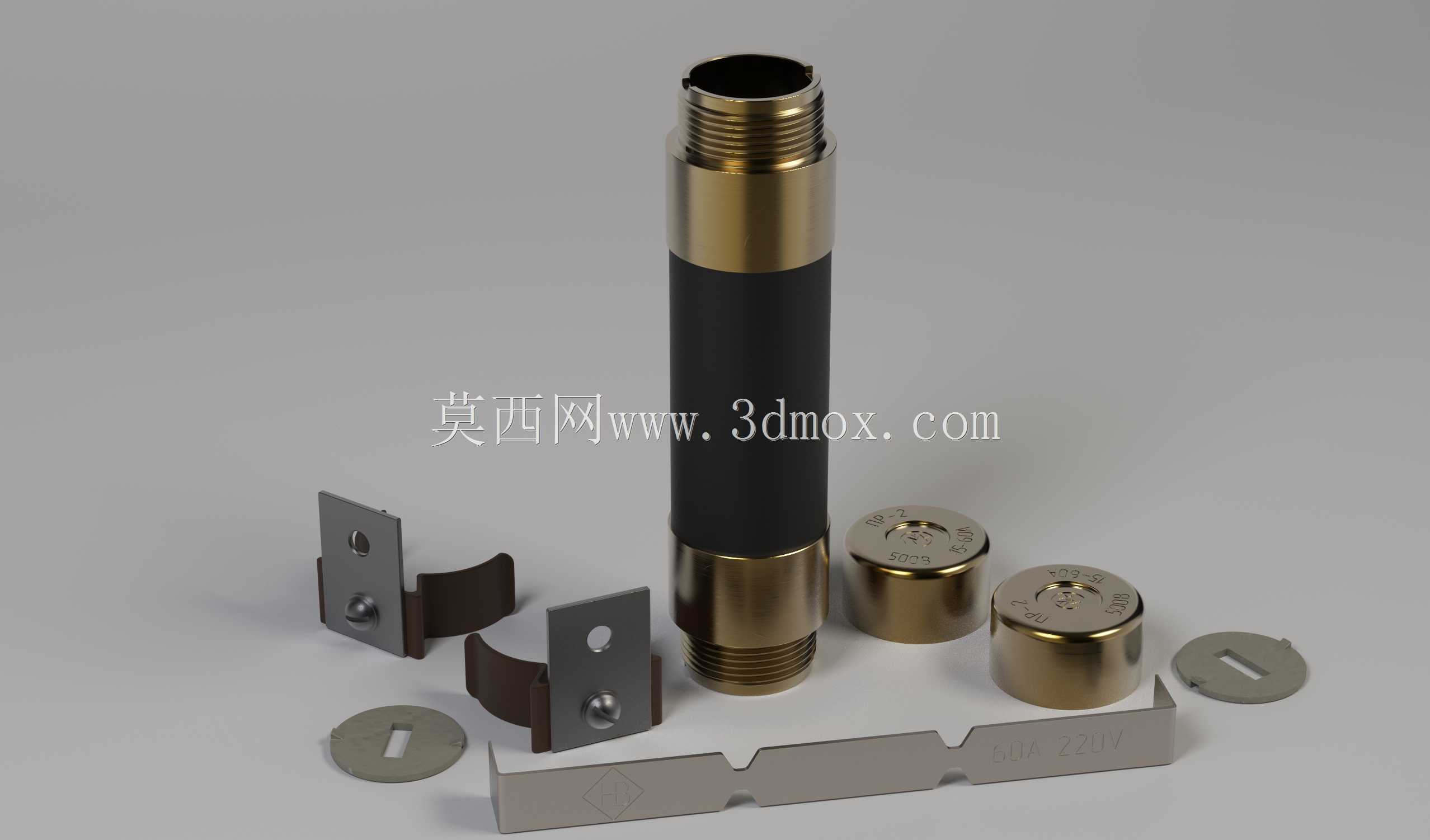 保险丝PR-2
