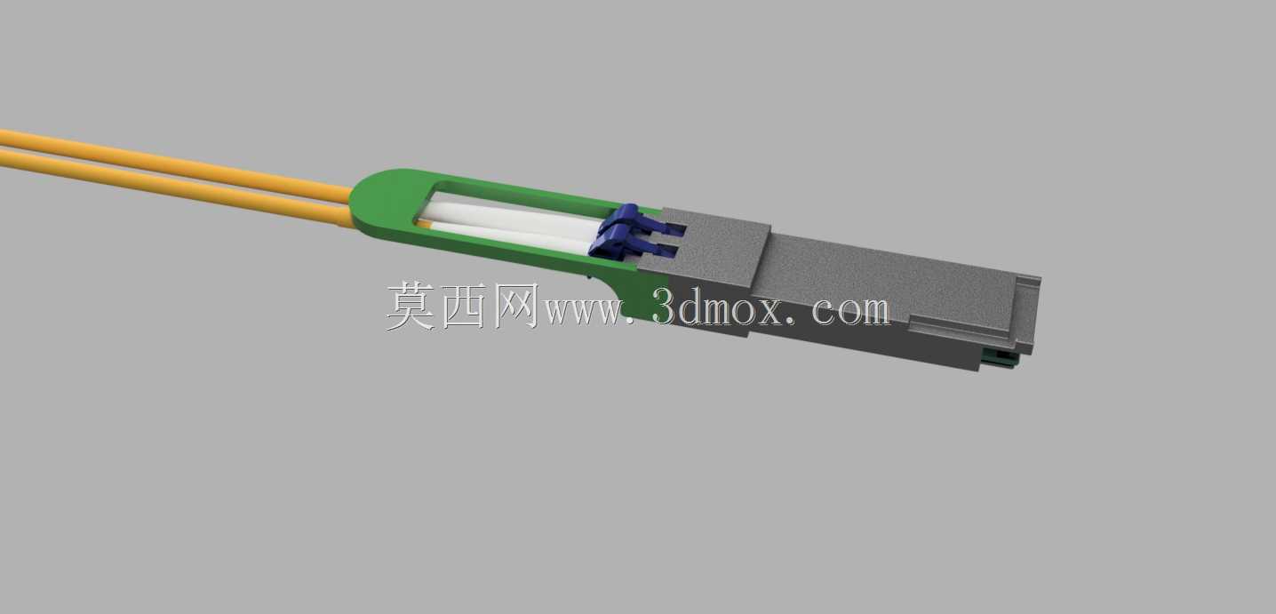QSFP收发器(QSFP28,QSFP+)