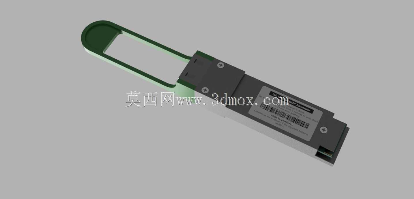 QSFP收发器(QSFP28,QSFP+)