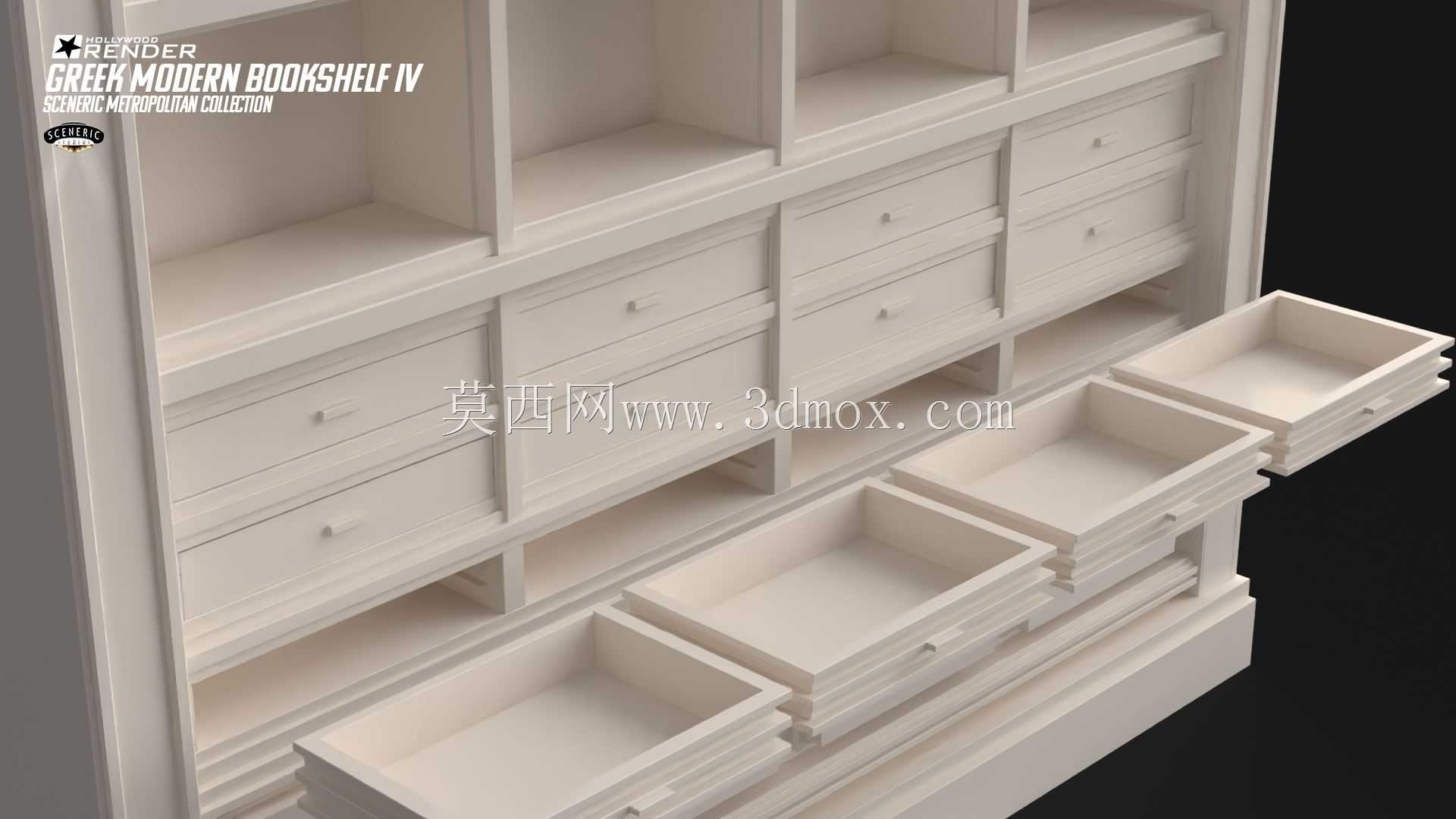 希腊现代书架IV