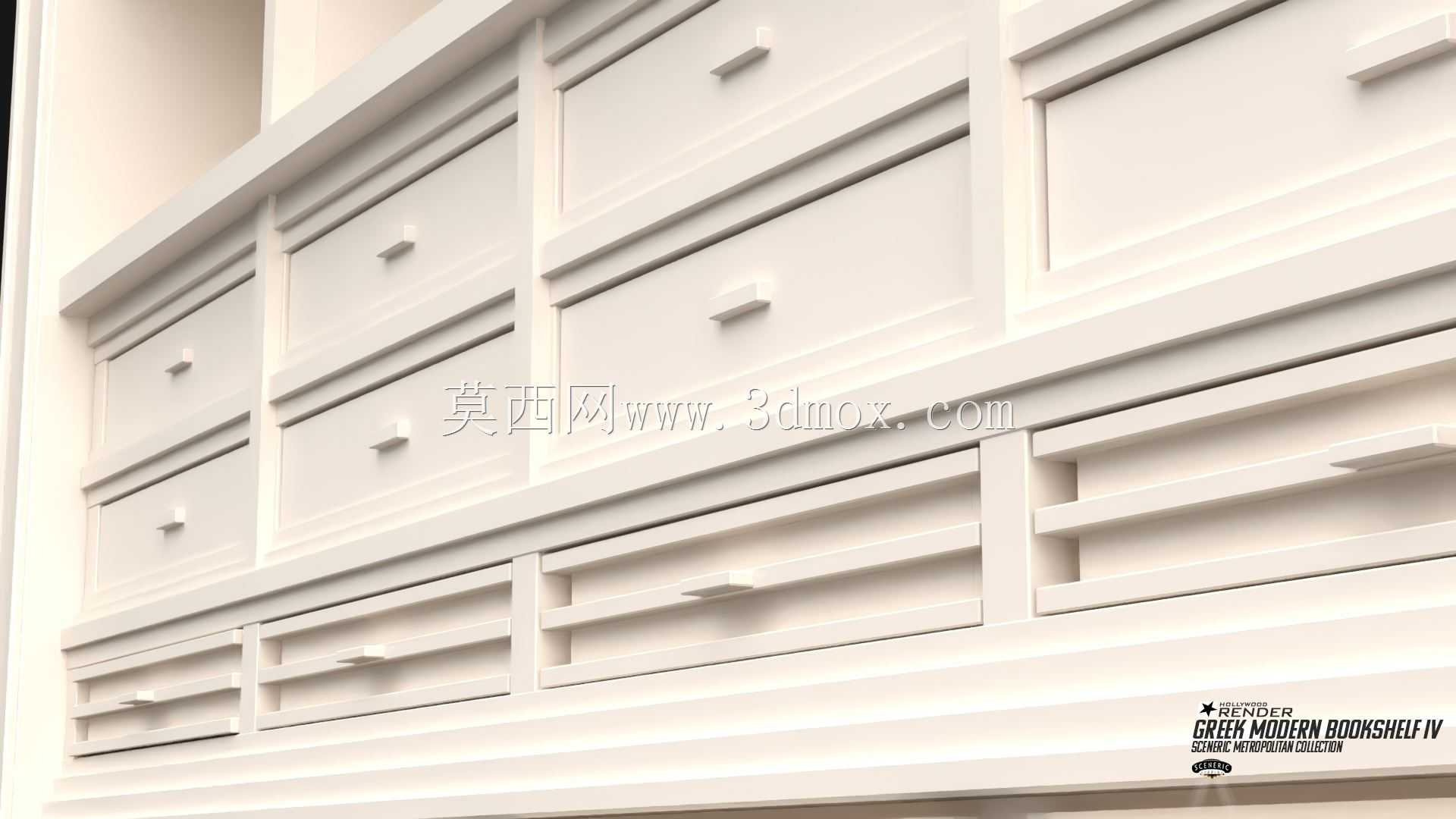 希腊现代书架IV