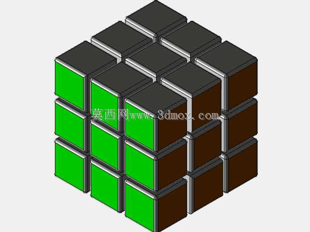  Rube Cube 