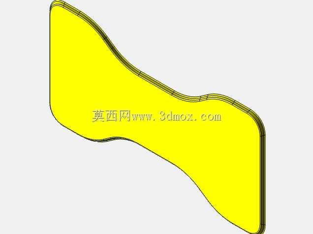 如何使用来自 LearnVern 项目 04 的 Solidworks 板材模型上的成型工具制作厨房水槽