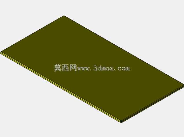 如何使用来自 LearnVern 项目 04 的 Solidworks 板材模型上的成型工具制作厨房水槽
