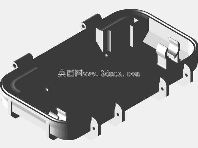 翻转零运输箱