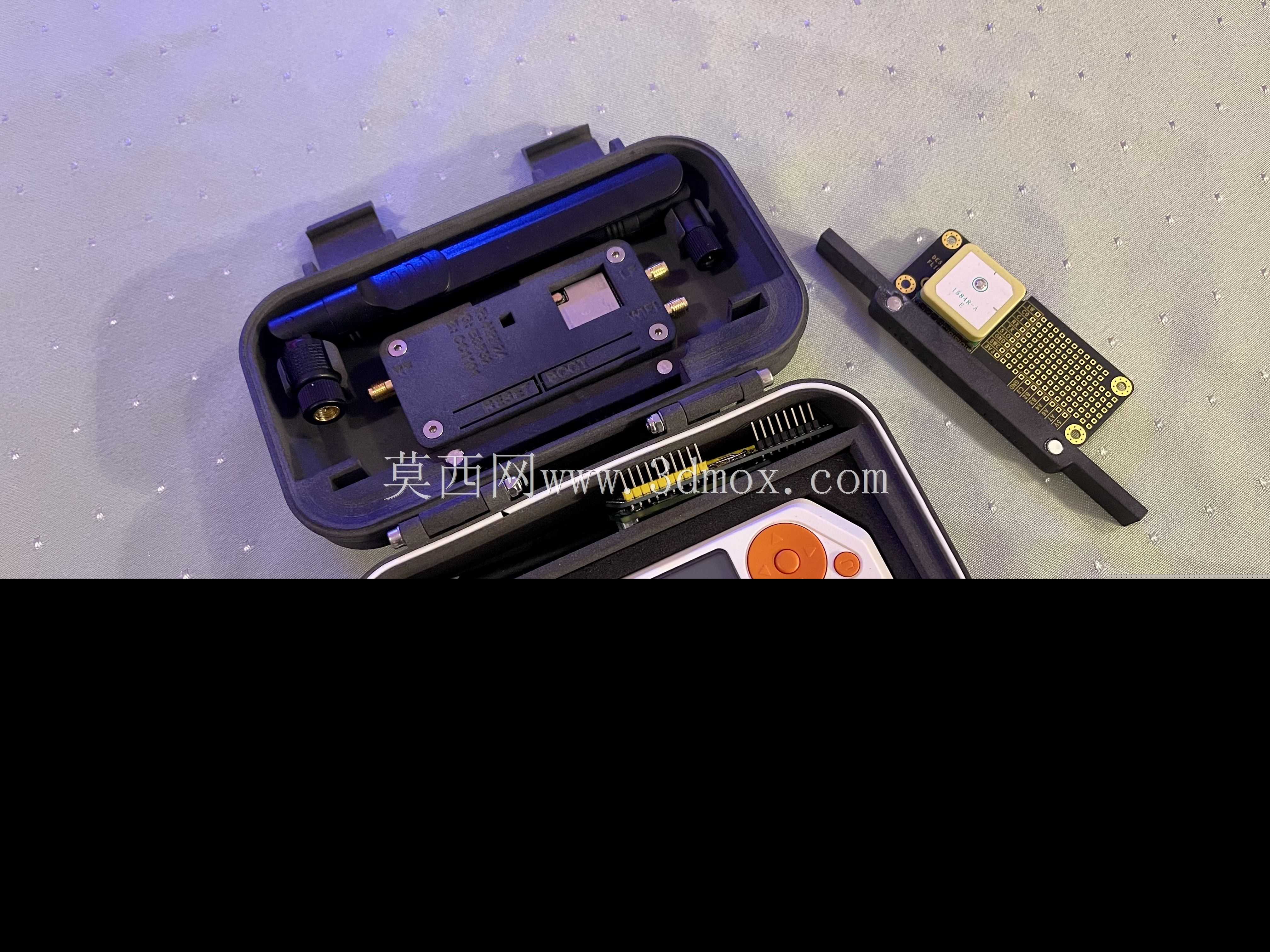 翻转零运输箱