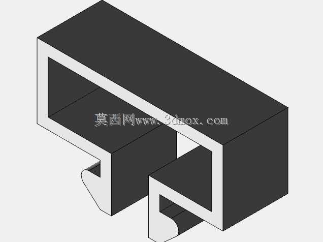 用于项目/标准配置文件的电缆夹
