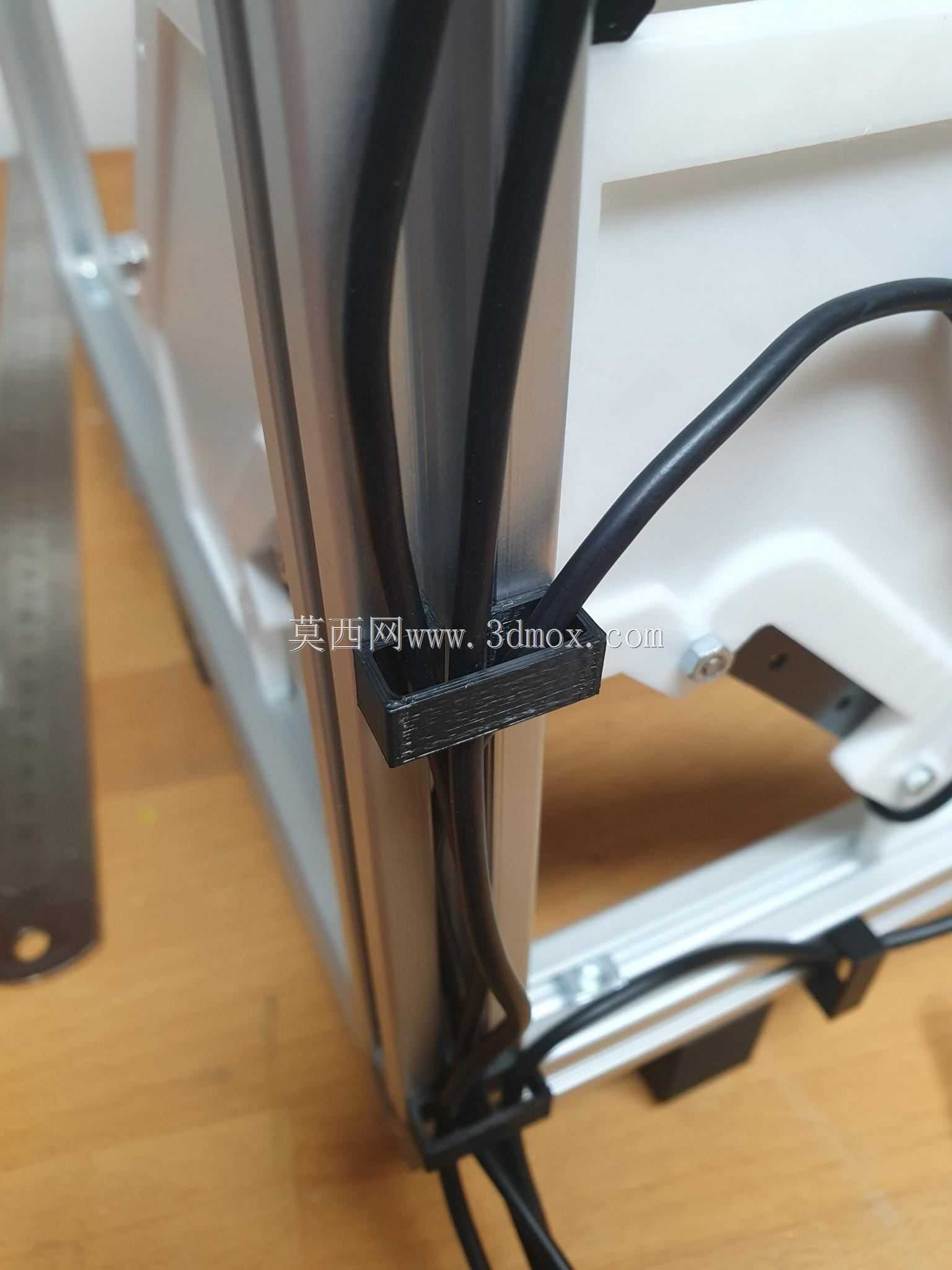用于项目/标准配置文件的电缆夹