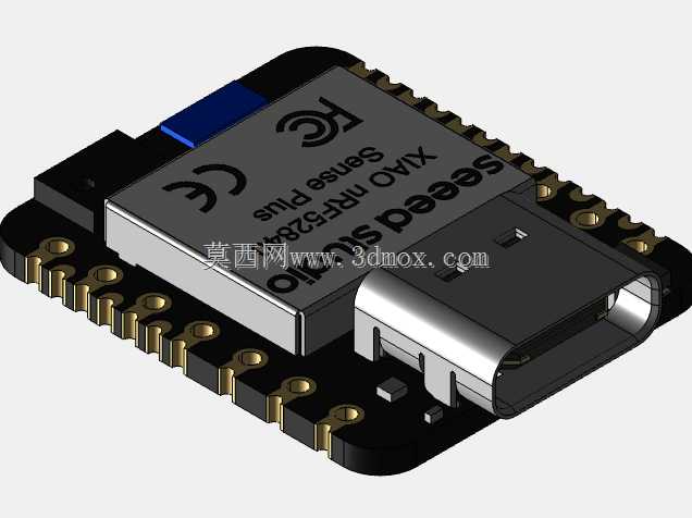 Seeed Studio Xiao NRF52840 Sense Plus