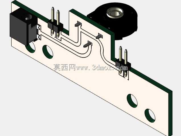 Andonstar AD249 LED PCB ����