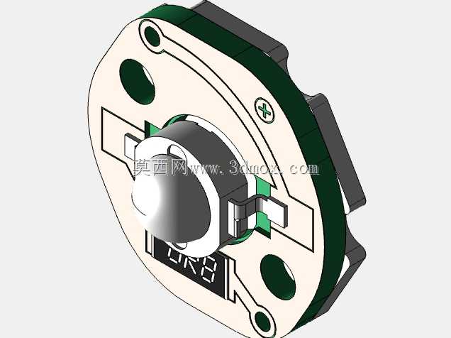 Andonstar AD249 LED PCB ����