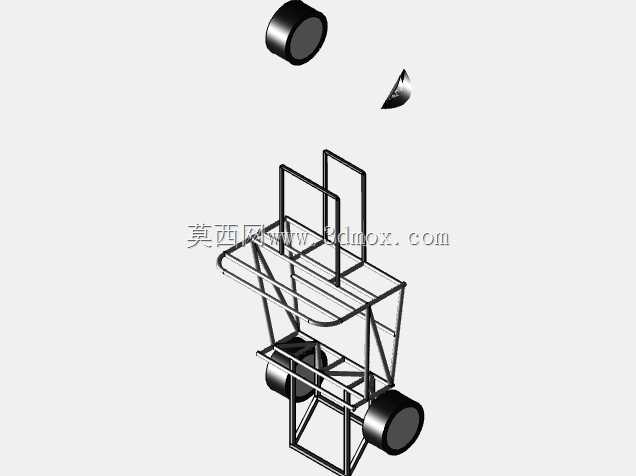 管架赛车底盘