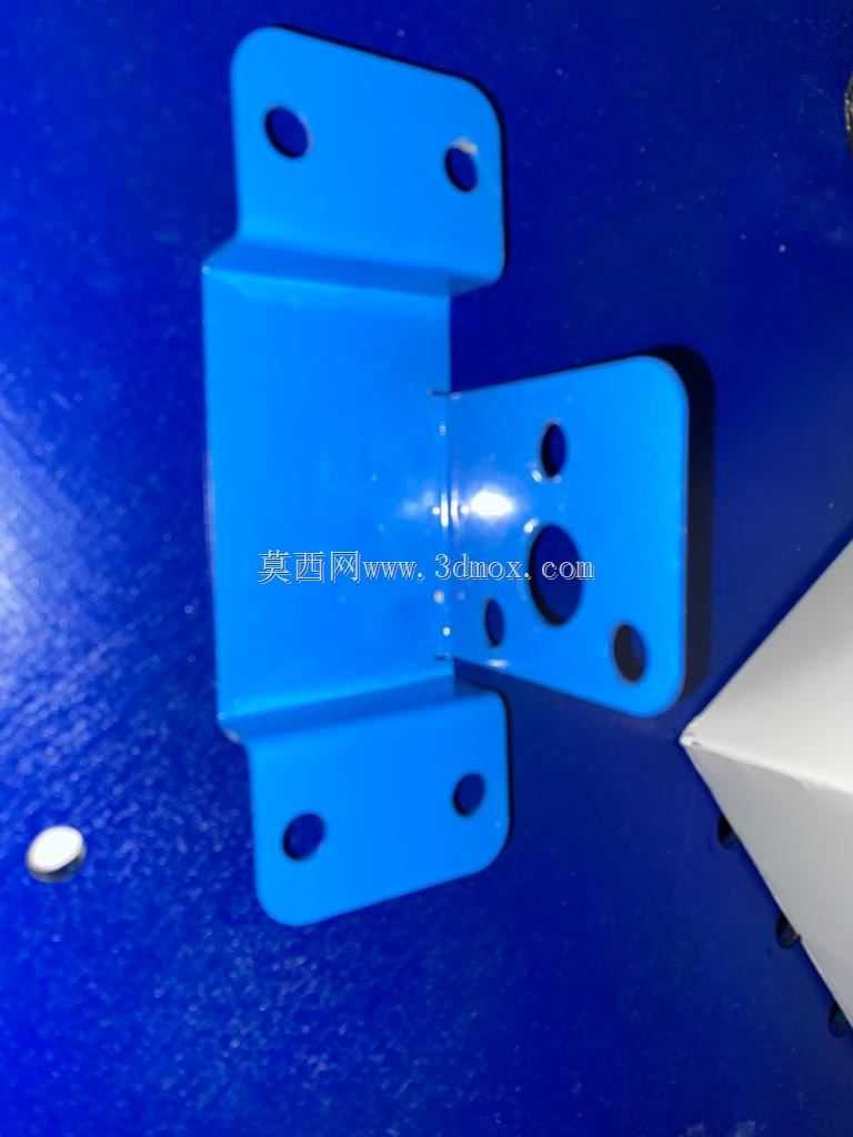钣金电机固定支架