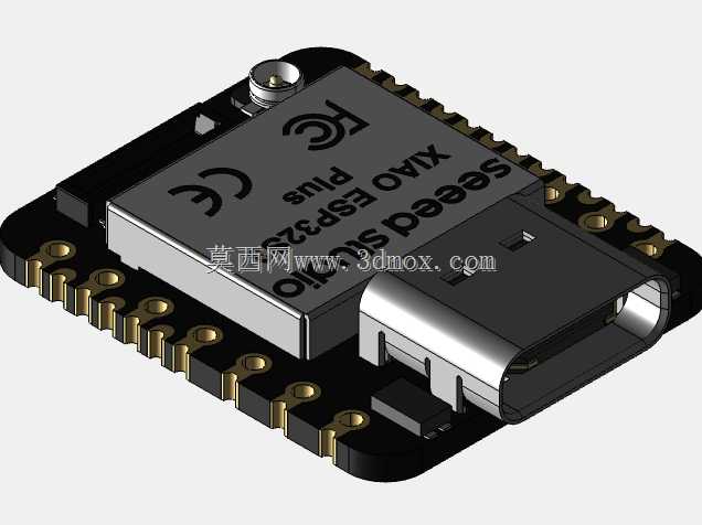 Seeed Studio Xiao ESP32S3 Plus
