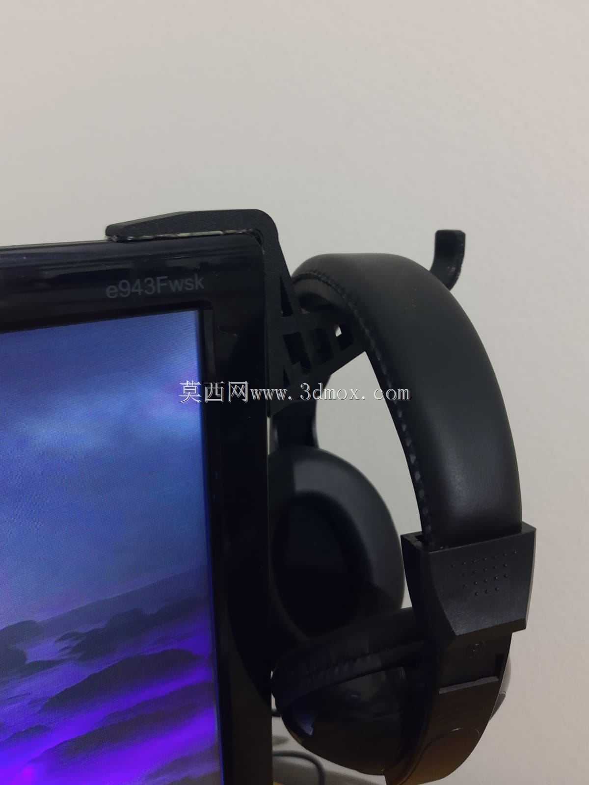 支持耳机