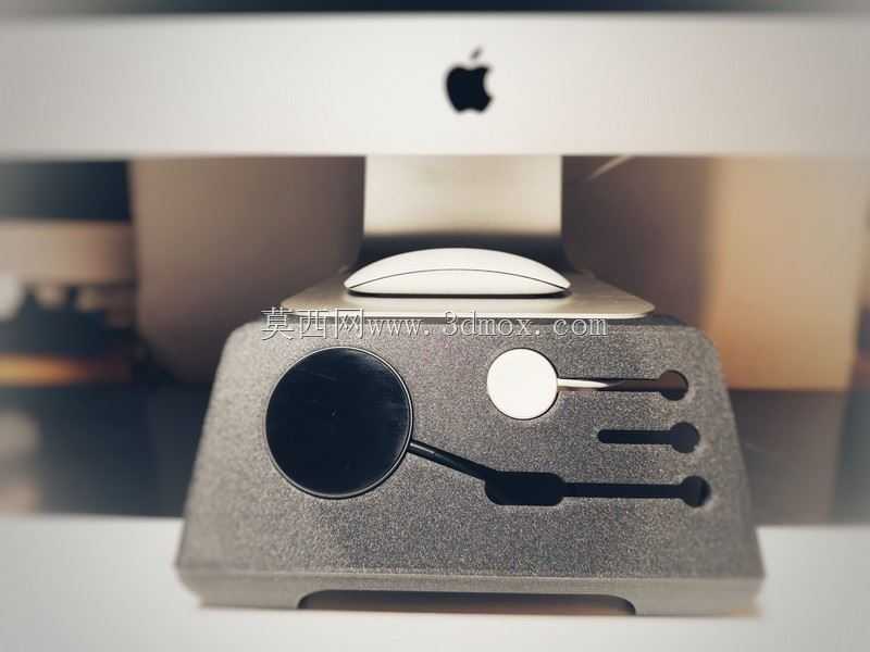 适用于 iMac 电脑的多功能支架