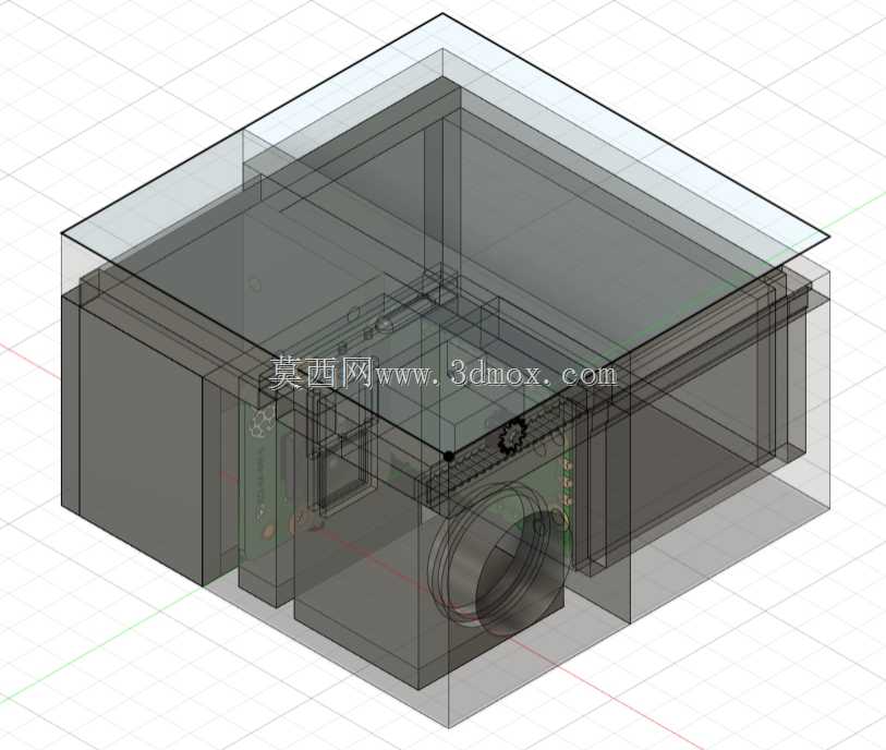 ��Ƭ��rasperry picam housing 