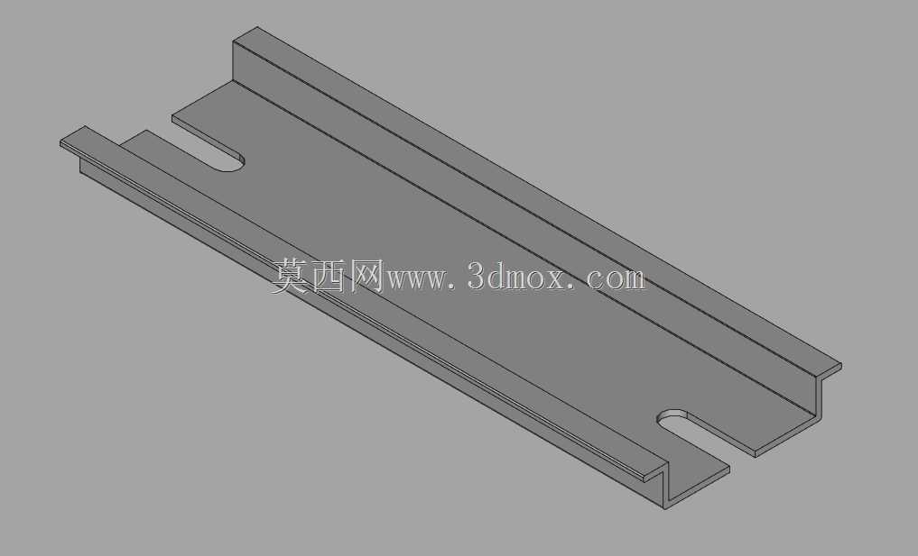 Fibox MIV 10 - ���� DIN 35mm 103mm