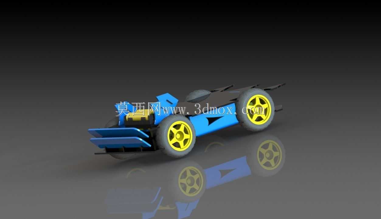  Eril Sonic Boom RC�����ˣ�SolidWorks���Ŷ�