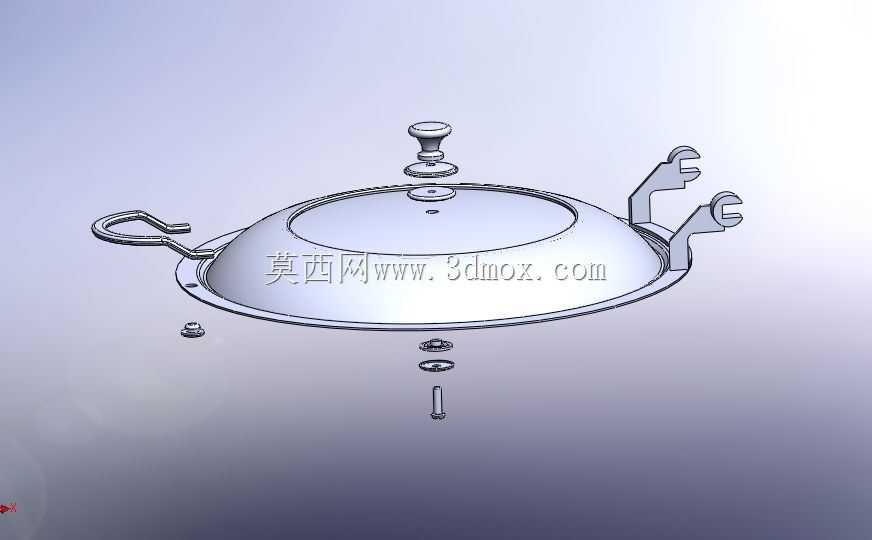 自助餐加热装置的盖子