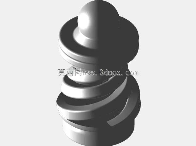 唯一的3D国际象棋集