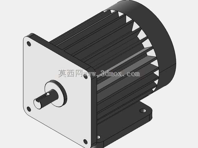  Ventilatore���Asse Orizzontale 