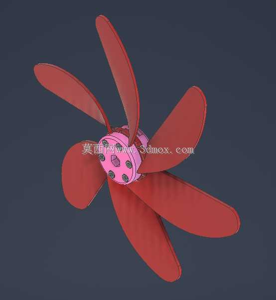  Ventilatore���Asse Orizzontale 