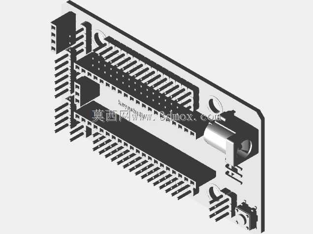 KS3017 Keyestudio Raspberry Pico IO Shield