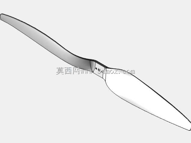 碳纤维螺旋桨436毫米(17英寸)