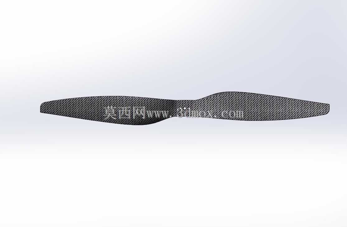 碳纤维螺旋桨436毫米(17英寸)