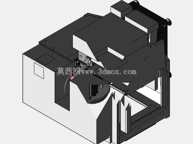  fanuc Robodrill d_21lib 