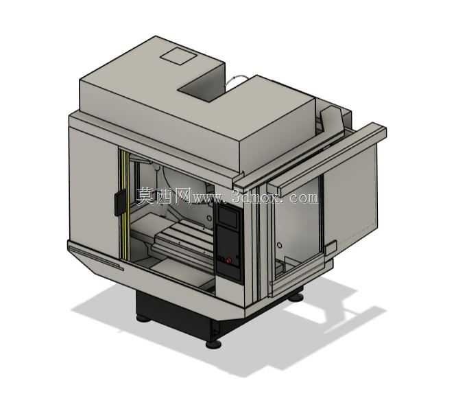  fanuc Robodrill d_21lib 