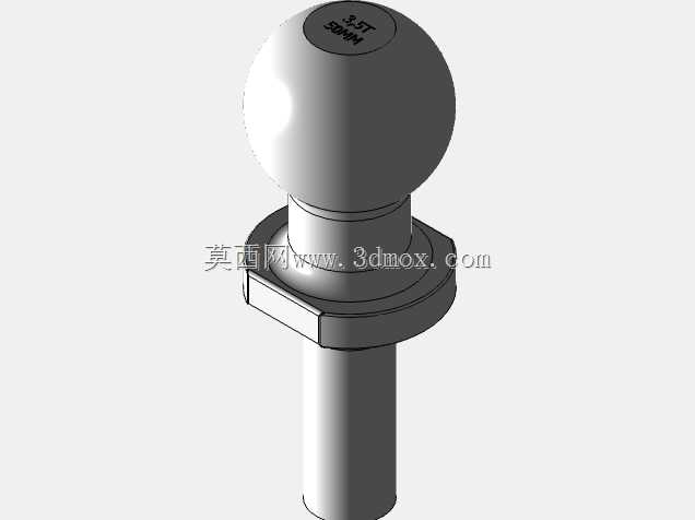 ISO-50 汽车球形联轴器