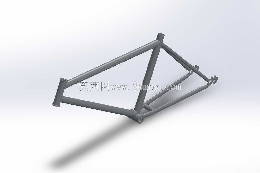 自行车框架
